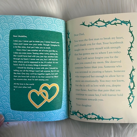 Dear My Blank - Secret Letters Never Sent - Picture 5 of 8